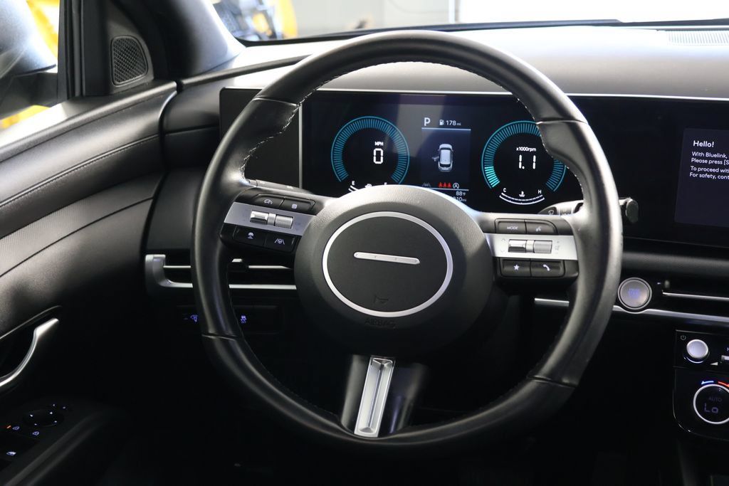 Used 2025 Hyundai Tucson XRT AWD/4WD image 10