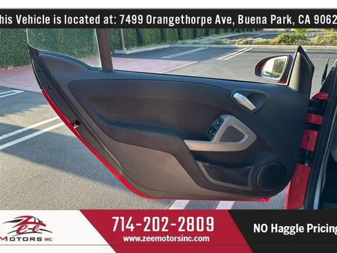 Used 2011 smart fortwo passion image 33