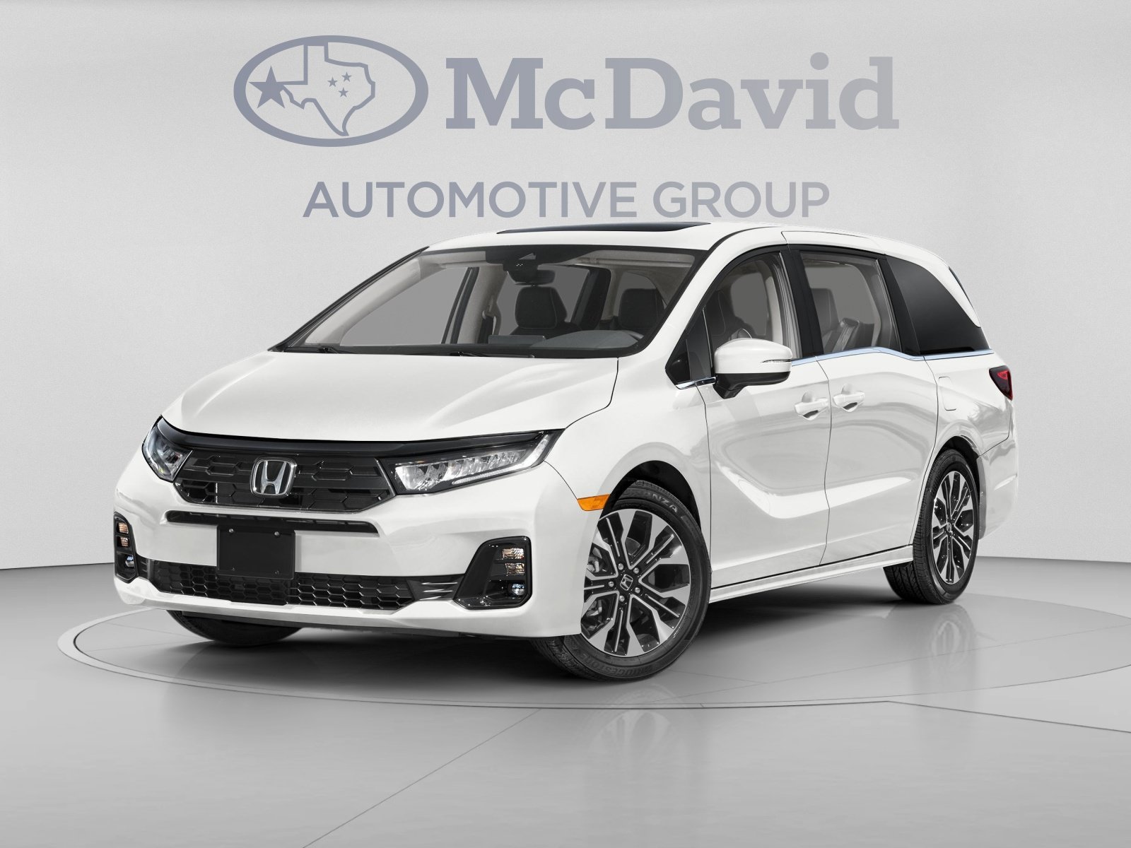 New 2026 Honda Odyssey Elite image 1