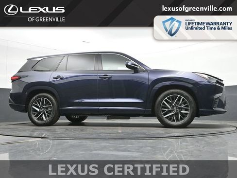 Certified 2025 Lexus TX 350 FWD w/ Technology Package image 32
