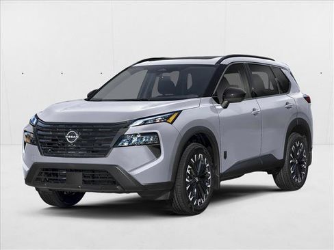 New 2026 Nissan Rogue Dark Armor FWD image 1