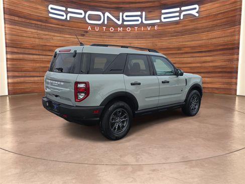 Used 2023 Ford Bronco Sport Big Bend w/ Convenience Package image 5