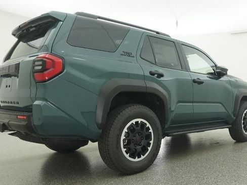 New 2026 Toyota 4Runner TRD Off-Road Premium image 19