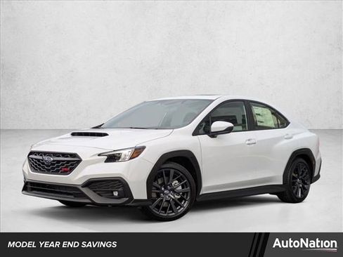 New 2025 Subaru WRX Premium image 1