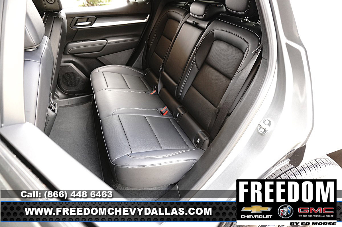 New 2026 GMC Terrain Elevation w/ Elevation Premium Package FWD image 14