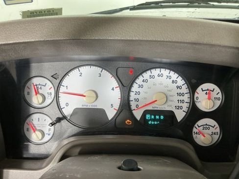 Used 2008 Dodge Ram 2500 Truck Laramie w/ Protection Group image 16