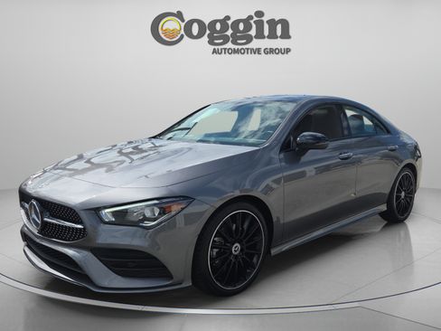 Certified 2023 Mercedes-Benz CLA 250 image 1