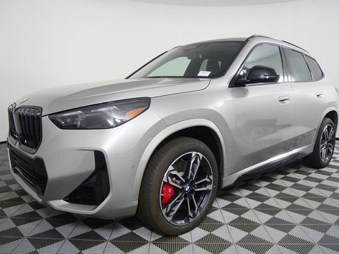 Used 2026 BMW X1 xDrive28i w/ Technology Package image 8