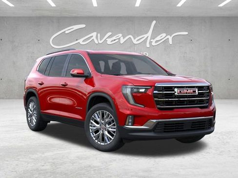 New 2026 GMC Acadia Elevation w/ Elevation Premium Package FWD image 8