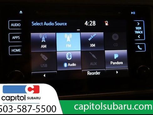 Used 2018 Toyota Tacoma TRD Sport w/ Technology Package AWD/4WD image 22