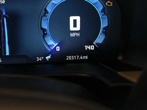 Certified 2025 Ford Bronco Sport Big Bend w/ Convenience Package image 19