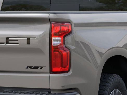 New 2026 Chevrolet Silverado 1500 RST w/ Z71 Off-Road Package image 11