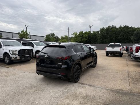 Used 2023 MAZDA CX-5 AWD 2.5 Turbo image 5
