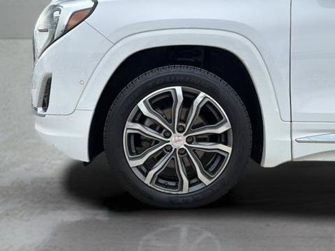 Used 2020 GMC Terrain Denali w/ GMC Pro Grade Package image 14