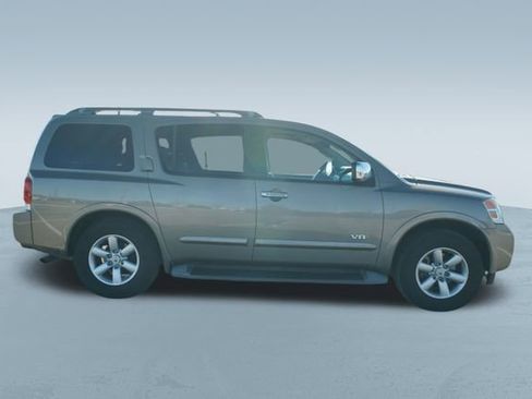Used 2008 Nissan Armada SE w/ Premium Pkg image 9