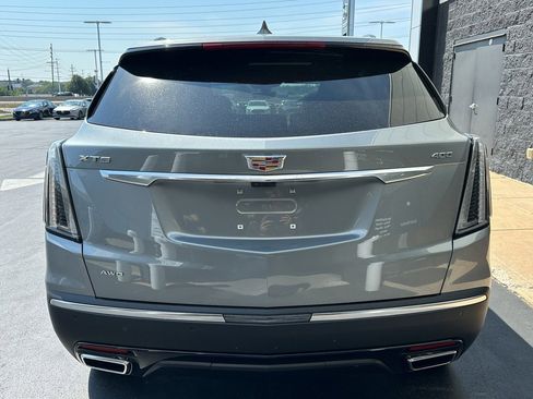 New 2025 Cadillac XT5 Sportv w/ Technology Package image 3
