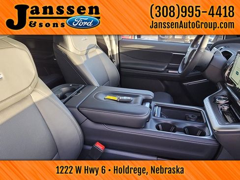 New 2025 Ford Expedition Max Platinum w/ Stealth Performance Package image 7