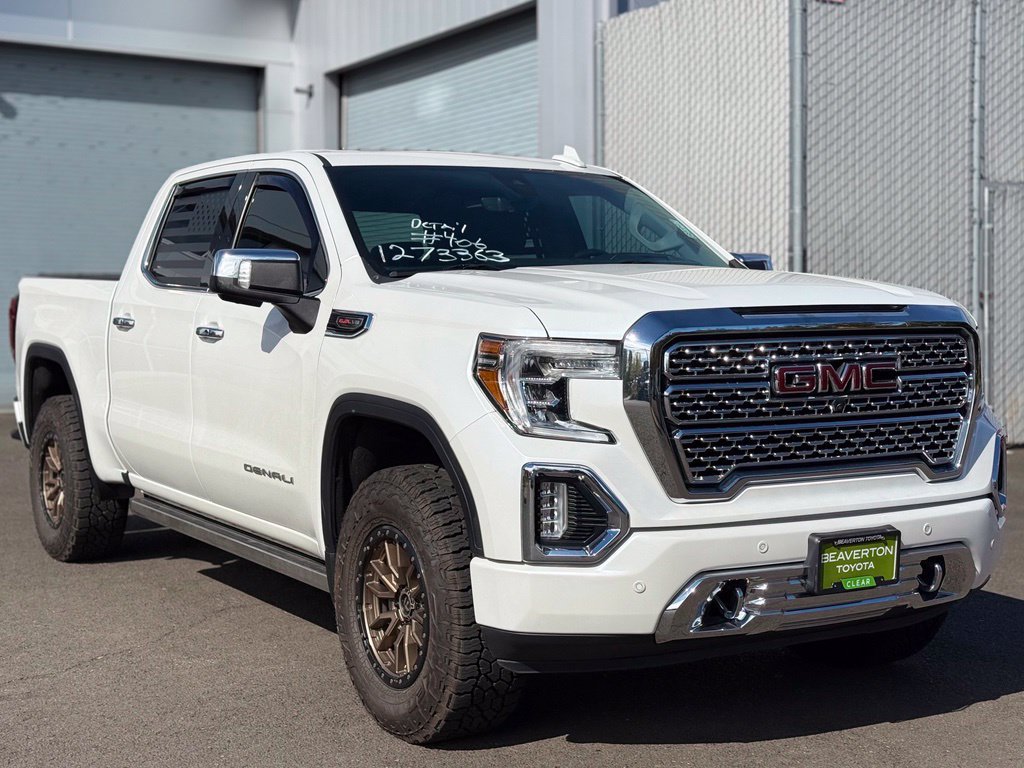 Used 2020 GMC Sierra 1500 Denali w/ Denali Ultimate Package AWD/4WD image 7
