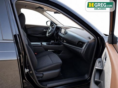 Used 2021 Nissan Rogue SV FWD image 15