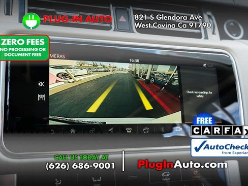 Used 2021 Land Rover Range Rover AWD/4WD image 40
