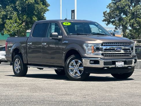 Certified 2019 Ford F150 XLT w/ Equipment Group 302A Luxury AWD/4WD image 1