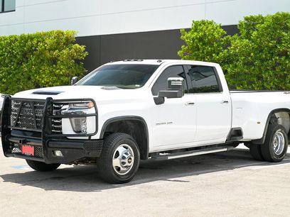 Used 2021 Chevrolet Silverado 3500 LTZ