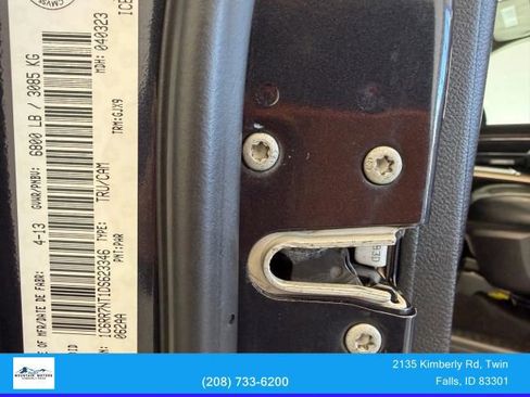 Used 2013 RAM 1500 Laramie w/ Convenience Group image 13