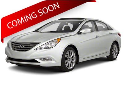 Used 2013 Hyundai Sonata GLS w/ Popular Equipment Pkg