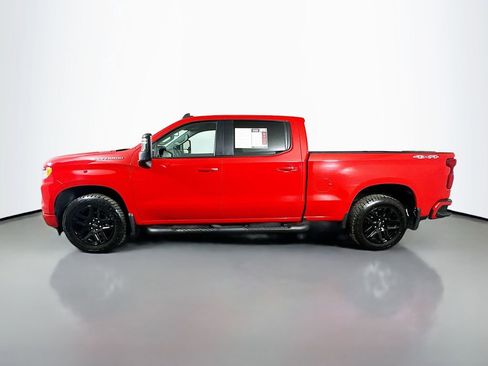 Used 2023 Chevrolet Silverado 1500 RST w/ Protection Package AWD/4WD image 5