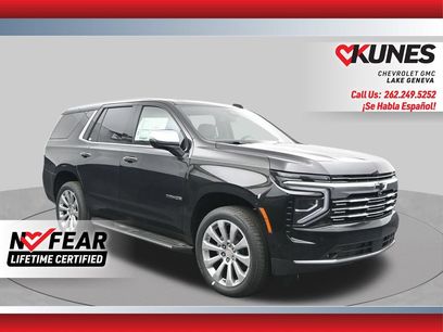 New 2026 Chevrolet Tahoe Premier w/ Sun And Tow Package