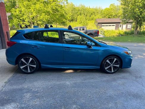 Used 2017 Subaru Impreza 2.0i Sport AWD/4WD image 8