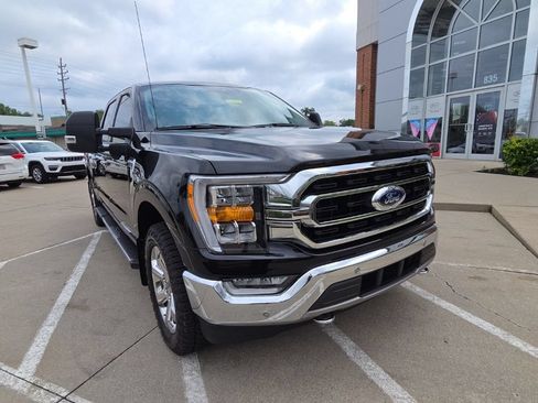 Used 2021 Ford F150 XLT w/ Equipment Group 302A High AWD/4WD image 5
