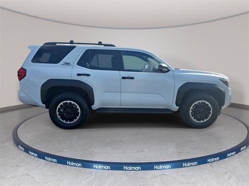 Used 2025 Toyota 4Runner TRD Off-Road Premium w/ Tow Technology Package image 5