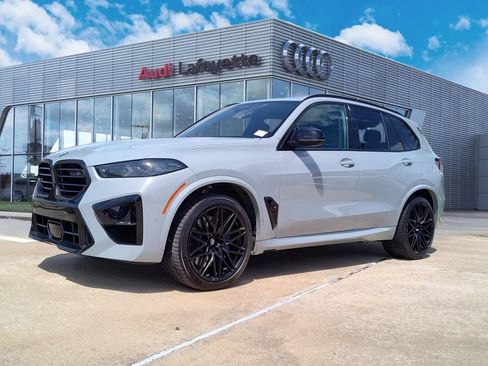 Used 2024 BMW X5 M Competition w/ Executive Package AWD/4WD image 1