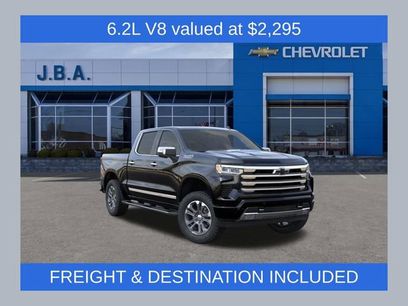 New 2026 Chevrolet Silverado 1500 High Country w/ Technology Package
