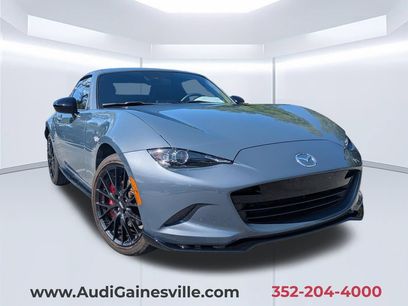 Used 2022 MAZDA MX-5 Miata Club