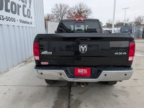 Used 2017 RAM 2500 Big Horn image 27
