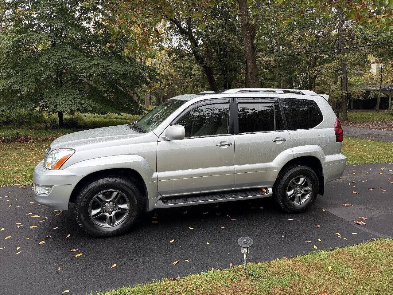 Used 2008 Lexus GX 470 AWD/4WD image 1