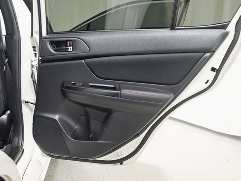 Used 2017 Subaru WRX Premium image 34