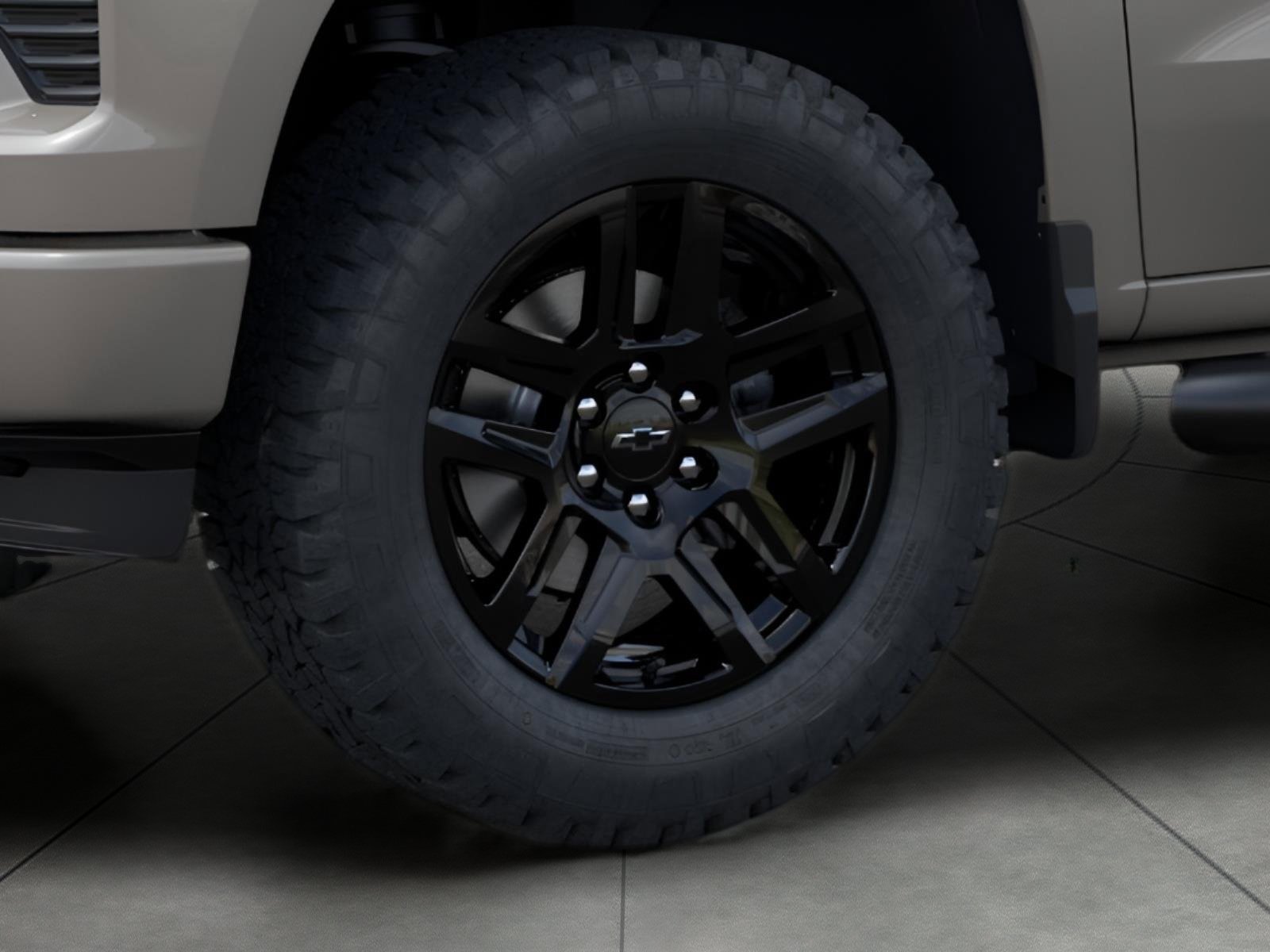 New 2026 Chevrolet Silverado 1500 RST w/ RST Select Package AWD/4WD image 9