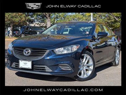 Used 2016 MAZDA MAZDA6 Touring