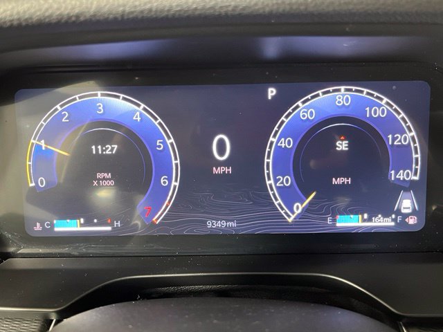 Used 2025 Jeep Grand Cherokee Altitude AWD/4WD image 25