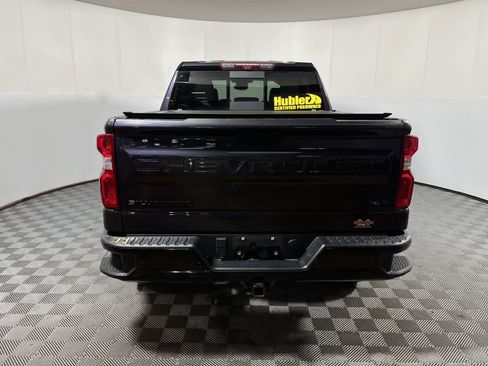 Used 2024 Chevrolet Silverado 1500 ZR2 w/ Technology Package AWD/4WD image 7
