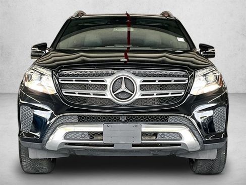 Used 2017 Mercedes-Benz GLS 450 4MATIC image 3