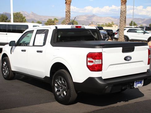 Certified 2025 Ford Maverick XL w/ Equipment Group 102A AWD/4WD image 5