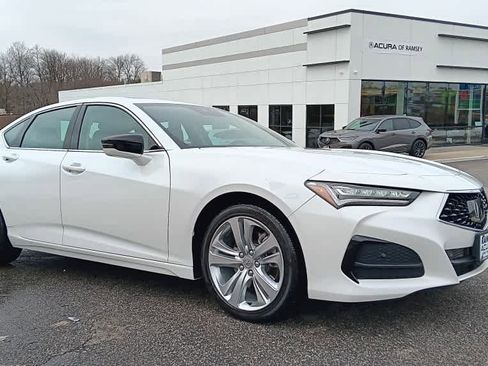 Certified 2023 Acura TLX w/ Technology Package image 5