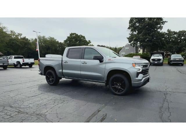 New 2026 Chevrolet Silverado 1500 RST w/ Z71 Off-Road Package AWD/4WD image 2