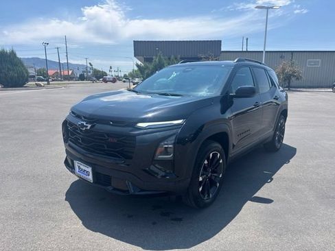 Used 2025 Chevrolet Equinox RS AWD/4WD image 8