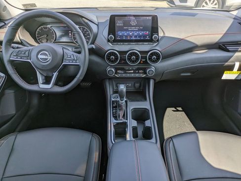 New 2025 Nissan Sentra SR w/ SR Premium Package image 14