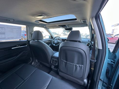 New 2026 Kia Seltos EX image 17